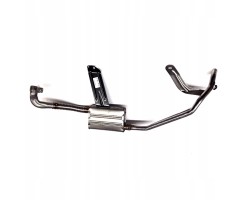 VOLVO S60 V60 S80 V70 exhaust silencer OE 31436473
