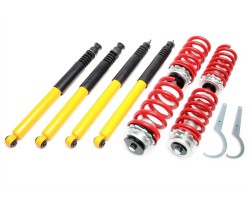 COILED SUSPENSION TATechnix Mercedes EC 202
