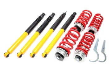 COILED SUSPENSION TATechnix Mercedes EC 202