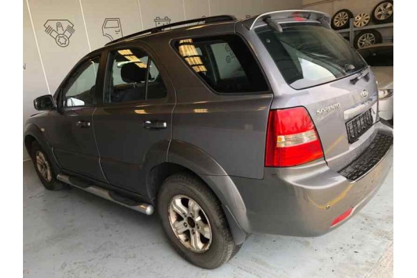 KIA SORENTO (BL) 2.5 CRDi Concept