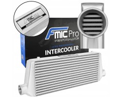 Powerful Intercooler FMIC 550x230x65 Tuning Turbo Air Cooler
