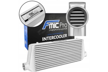 Powerful Intercooler FMIC 550x230x65 Tuning Turbo Air Cooler