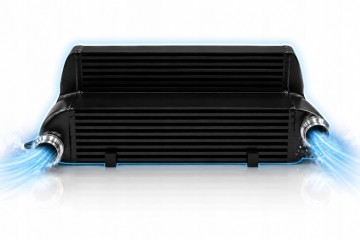 Intercooler TurboWorks BMW E60 535I 525D 530D 635D 135 240mm