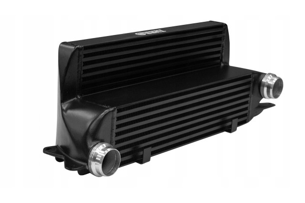 Intercooler TurboWorks BMW E60 535I 525D 530D 635D 135 240mm Quality of parts according to GVO P replacement with original quali