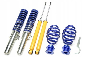 COILAR SUSPENSION TuningArt BMW E46 TUV