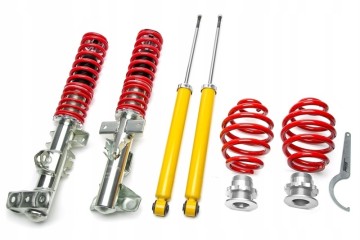 TA Technix BMW E36 TUV THREADED SUSPENSION