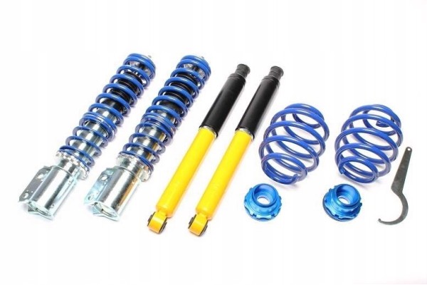 COILER SUSPENSION TuningART OPEL CORSA A B