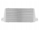 Powerful Intercooler FMIC 600x300x76mm Tuning Turbo Air Cooler Part manufacturer FMIC