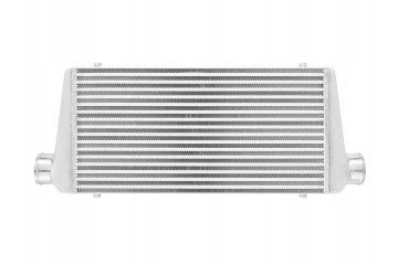 Powerful Intercooler FMIC 600x300x76mm Tuning Turbo Air Cooler Part manufacturer FMIC