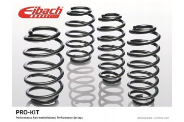 EIBACH suspension springs Catalog number of the part E2512 140