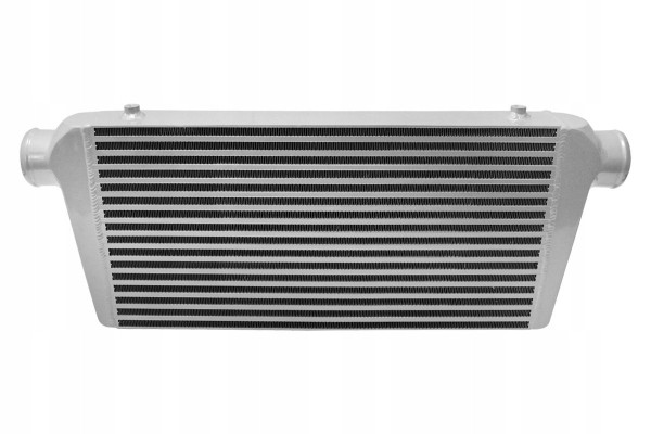 Intercooler TurboWorks 600x300x76 input 3 Bar and Plate