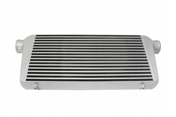 Intercooler TurboWorks 600x300x76 input 3 Bar and Plate Catalog number of the part MG IC 059