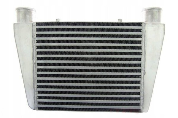 Intercooler TurboWorks 330x280x76 input 2 5 single sided