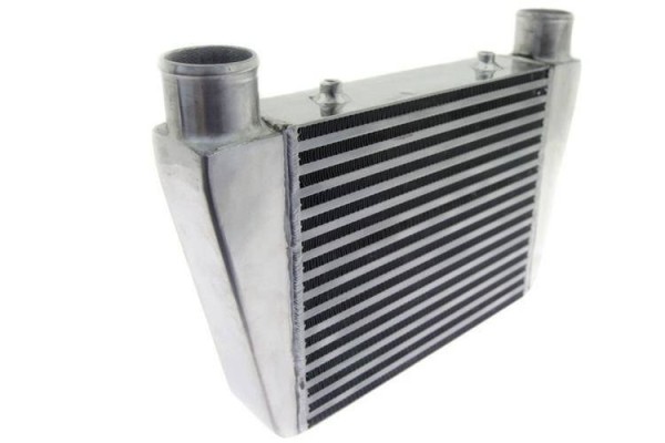 Intercooler TurboWorks 330x280x76 input 2 5 single sided Packaging status original