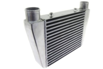 Intercooler TurboWorks 330x280x76 input 2 5 single sided Packaging status original
