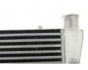 Intercooler TurboWorks 330x280x76 input 2 5 single sided Part manufacturer Turboworks