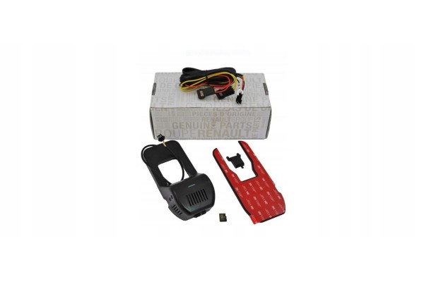 Video recorder DACIA DUSTER SANDERO LOGAN JOGGER OE car camera Part manufacturer Dacia OE