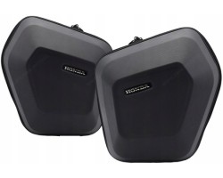 PANNIERS SIDE CASES SET HONDA CB750 HORNET 2023 08ESYMLBSDB ORIGINAL