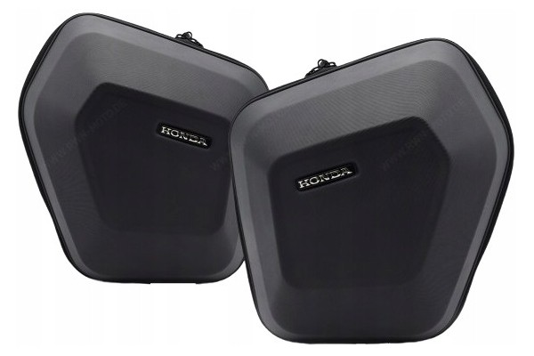 PANNIERS SIDE CASES SET HONDA CB750 HORNET 2023 08ESYMLBSDB ORIGINAL