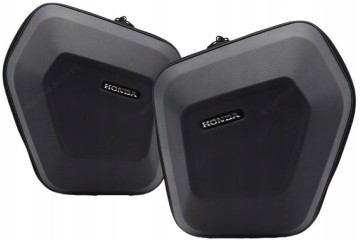 PANNIERS SIDE CASES SET HONDA CB750 HORNET 2023 08ESYMLBSDB ORIGINAL