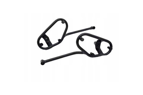 PANNIERS SIDE CASES SET HONDA CB750 HORNET 2023 08ESYMLBSDB ORIGINAL Packaging status original