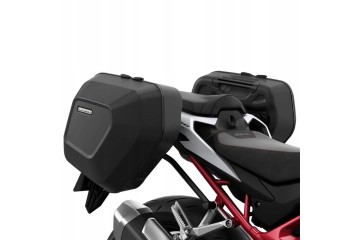 PANNIERS SIDE CASES SET HONDA CB750 HORNET 2023 08ESYMLBSDB ORIGINAL Part manufacturer Honda OE