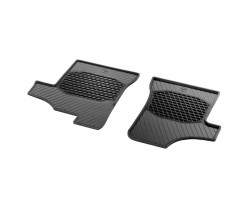 RUBBER MATS MERCEDES VIANO VITO FRONT MERCEDES OE A6396805048