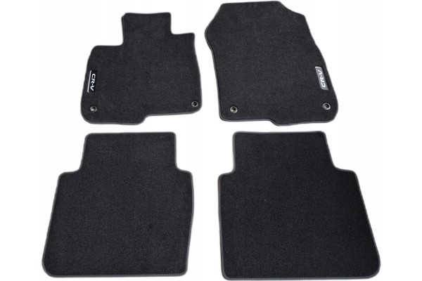 VELOUR RUGS ELEGANCE HONDA CR V V 2018 2023 08P15TLA620 ORIGINAL Packaging status original
