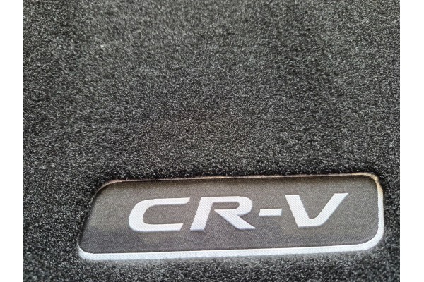 VELOUR RUGS ELEGANCE HONDA CR V V 2018 2023 08P15TLA620 ORIGINAL Catalog number of the part 08P15TLA620