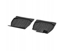 ORIGINAL RUBBER RUGS FRONT EQS MERCEDES BENZ
