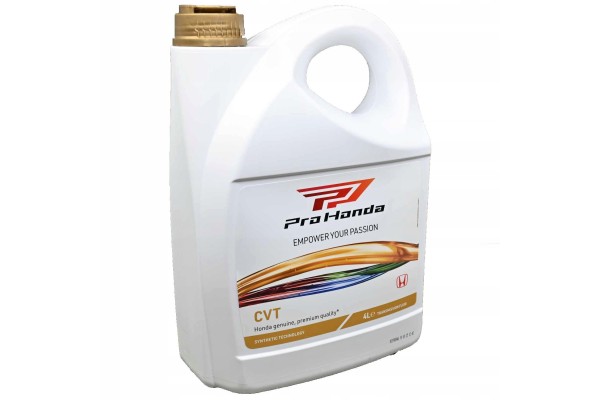 GEAR OIL HONDA CVT 4 LITERS 08260 99905PRO ORIGINAL