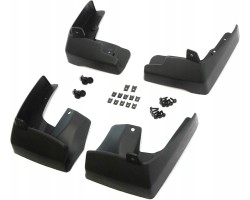 SPLASHERS SET FRONT BACK HONDA JAZZ 2018 2020 08P00T5A600A ORIGINAL