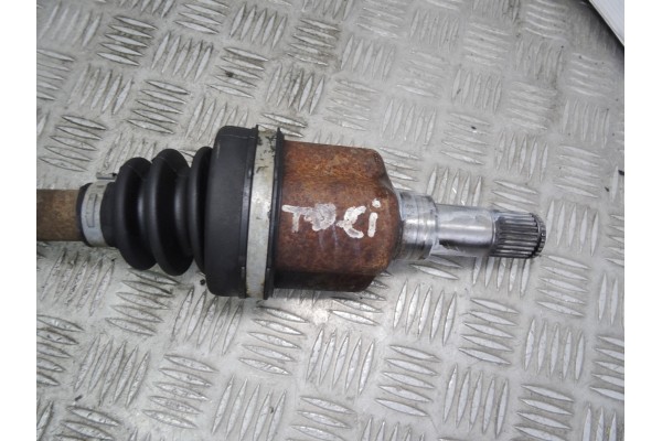 P30759675  TRANSMISION DELANTERA IZQUIERDA FORD FOCUS BERLINA (CAP) Ambiente (D) 2006 P30759675 209452 FORD - 2