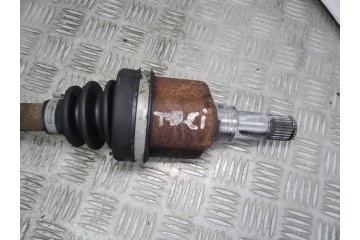 P30759675  TRANSMISION DELANTERA IZQUIERDA FORD FOCUS BERLINA (CAP) Ambiente (D) 2006 P30759675 209452 FORD - 2