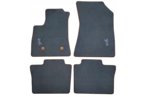 ESPRIT ALPINE RENAULT RAFALE Full Hybrid HEV OE velour rugs
