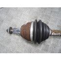 P30759675  TRANSMISION DELANTERA IZQUIERDA FORD FOCUS BERLINA (CAP) Ambiente (D) 2006 P30759675 209452 FORD - 3