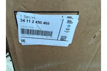BMW F20 F30 F31 F32 F36 BRAKE KIT M PERFORMANCE YELLOW NEW ORIGINAL Part manufacturer BMW OE