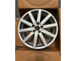 TOYOTA OE 42611 05220 ALUMINIUM RIM 18X7 5J AVENSIS 08