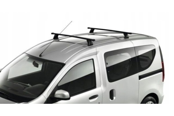 Roof crossbars for body roof DACIA DOKKER ASO OE