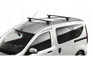 Roof crossbars for body roof DACIA DOKKER ASO OE