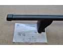 Roof crossbars for body roof DACIA DOKKER ASO OE Packaging status original
