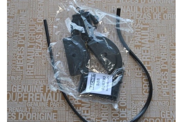 Roof crossbars for body roof DACIA DOKKER ASO OE Part manufacturer Dacia OE