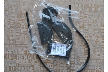 Roof crossbars for body roof DACIA DOKKER ASO OE Part manufacturer Dacia OE