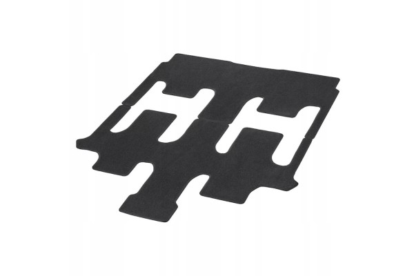 VELOUR RUG MERCEDES BENZ CLASS V EQV VITO eVITO A4476806006 9J74