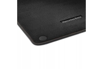 RUGS MERCEDES BENZ CLA C118 X118 A CLASS V177 W177 FRONT REAR A177680940 Packaging status original