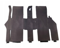 VELOUR RUGS 639P REAR MERCEDES B66560536 66560536