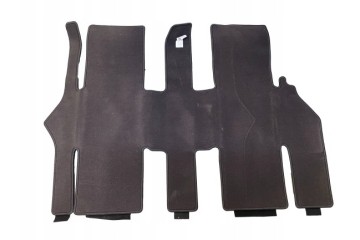 VELOUR RUGS 639P REAR MERCEDES B66560536 66560536