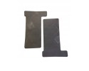 Alfombrillas de Terciopelo Traseras para Mercedes B66560536