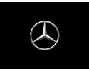 Alfombrillas de Terciopelo Traseras para Mercedes B66560536