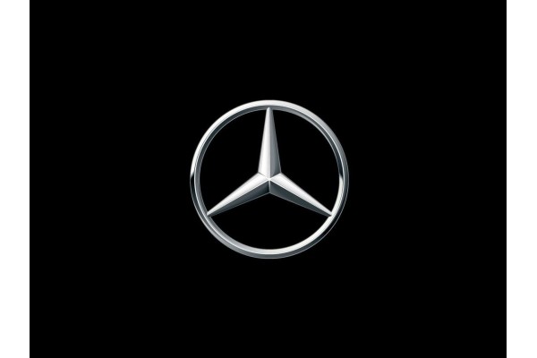 Alfombrillas de Terciopelo Traseras para Mercedes B66560536